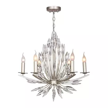 Люстра с хрусталем Favourite Feerie 1932-6P подсвечник