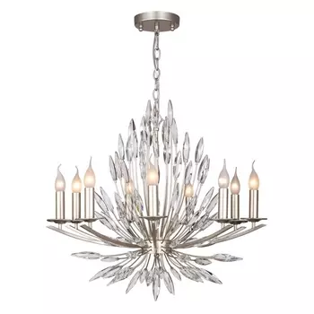 Люстра с хрусталем Favourite Feerie 1932-9P подсвечник