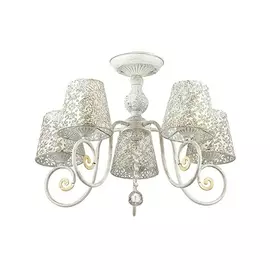 Люстра с хрусталем Izidora 3465/5C (Lumion)