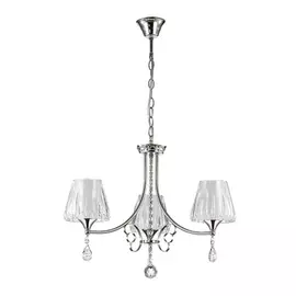 Люстра с хрусталем Modesta 3411/3 (Lumion)