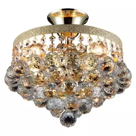 Люстра с хрусталем Vivien TL7230X-04WG (TopLight)