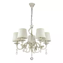 Люстра с птичками хрусталем Freri 3404/5 (Lumion)