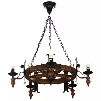 Люстра Velante 586 586-703-05 подсвечник