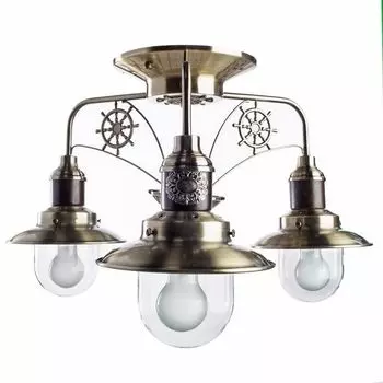Люстра Arte Lamp Sailor A4524PL-3AB