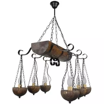 Люстра -6 Тарьсма Геркулес Геркулес-6 подсвечник