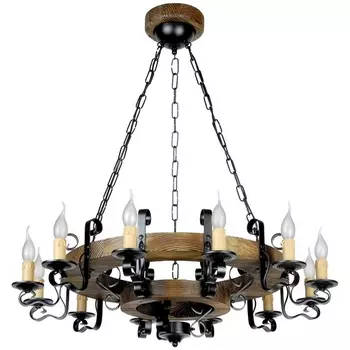 Люстра -12 Тарьсма Ш-12 подсвечник