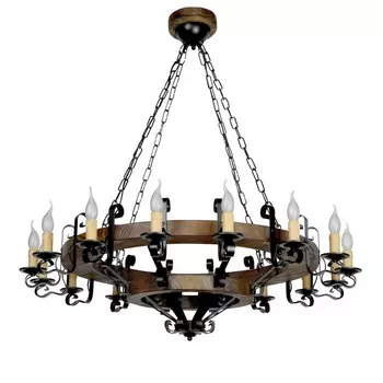 Люстра -16 Тарьсма Ш-16 подсвечник