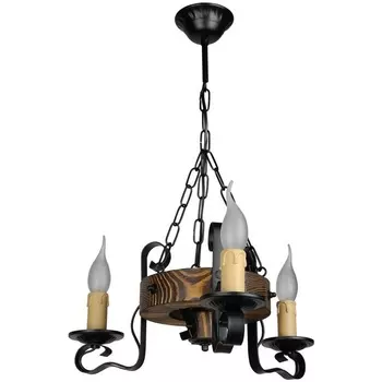 Люстра -3 Тарьсма Ш-3 подсвечник