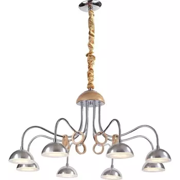 Люстра светодиодная бук 064.8 Lucia Tucci Natura Led