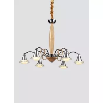 Люстра светодиодная бук 154.6 Lucia Tucci Natura