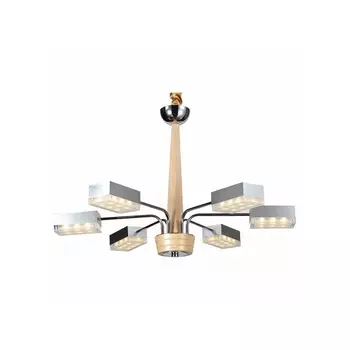 Люстра светодиодная бук 157.6 Lucia Tucci Natura