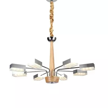 Люстра светодиодная бук 157.8 Lucia Tucci Natura