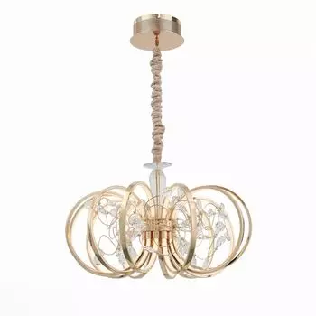 Люстра хрустальная светодиодная ST Luce Ottavo SL923.203.12