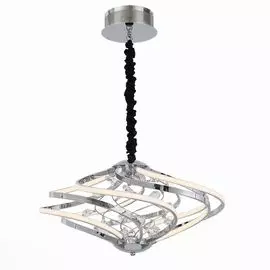 Люстра светодиодная хрусталь SL924.103.08 (ST Luce)