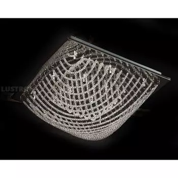 Люстра светодиодная с хрусталем H 1.2.40x40.501 Arti Lampadari Mora N