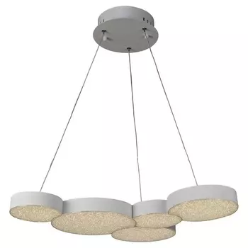 Люстра светодиодная с пультом Mantra Lunas 5762