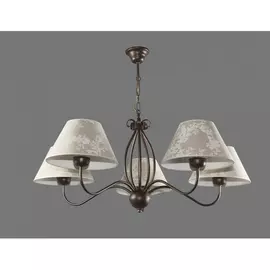 Люстра венге Boren 1283/8 (Namat)