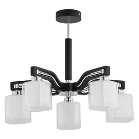 Люстра венге Consul Venge 21365 (Alfa)