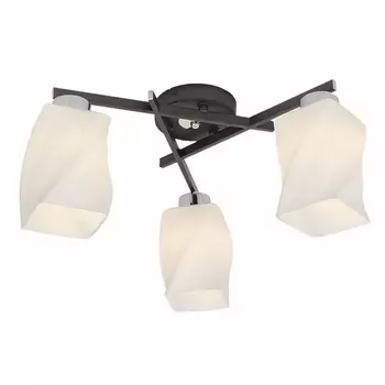 Люстра венге Citilux Granada CL135131