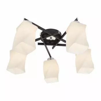 Люстра венге Citilux Granada CL135151