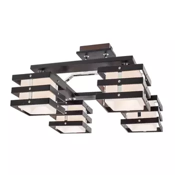 Люстра венге Киото Citilux Kioto CL133141