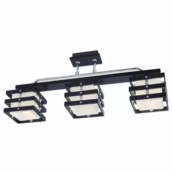 Люстра венге Киото Citilux Kioto CL133231