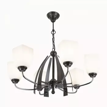 Люстра венге Марго CL129161 (Citilux)