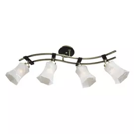 Люстра венге Мерида CL142143 (Citilux)