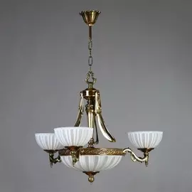 Люстра весы 02228/3 PB Ambiente Navarra