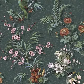 M23604 Обои Ugepa (Odyssee) (1*12) 10,05x0,53 винил на флизелине (Ugepa)