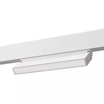 Магнитный трековый светильник LED 48V Arte Lamp Linea A4669PL-1WH