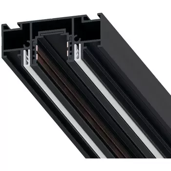 Магнитный шинопровод 48V под натяжной потолок Arte Lamp Optima-Accessories A753306 (3 метра)