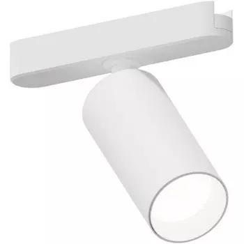 Магнитный трековый светильник LED 48V 12W Arte Lamp Rapid A6158PL-1WH