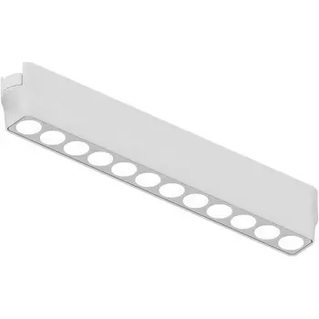 Магнитный трековый светильник LED 48V 12W Arte Lamp Rapid A6154PL-1WH