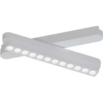 Магнитный трековый светильник 48V 12W Arte Lamp Rapid A1161PL-1WH