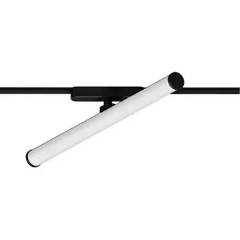 Магнитный трековый светильник LED 48V 12W Arte Lamp Rapid A1165PL-1BK