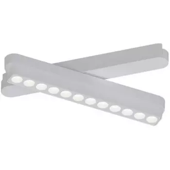 Магнитный трековый светильник LED 48V 12W Arte Lamp Rapid A2961PL-1WH (Умный дом, Алиса)