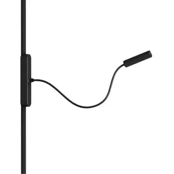 Магнитный трековый светильник LED на гибкой ножке 48V 3W Arte Lamp Rapid A1162PL-1BK