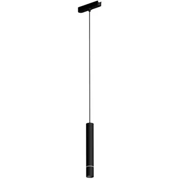 Магнитный трековый светильник LED 48V 5W Arte Lamp Rapid A1159PL-1BK
