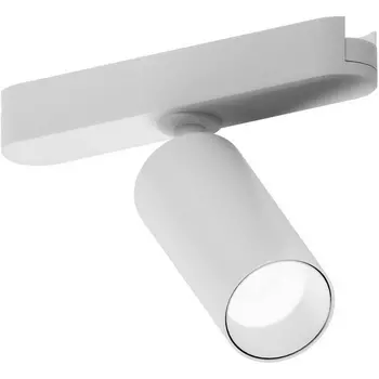 Магнитный трековый светильник LED 48V 7W Arte Lamp Rapid A6156PL-1WH