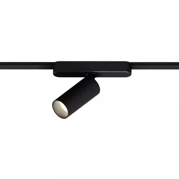 Магнитный трековый светильник LED 48V 7W Arte Lamp Rapid A1156PL-1BK