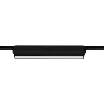 Магнитный трековый светильник LED 48V 9W Arte Lamp Rapid A2953PL-1BK (Умный дом, Алиса)