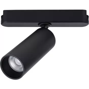 Магнитный трековый светильник LED 48V Arte Lamp Rapid A6156PL-1BK