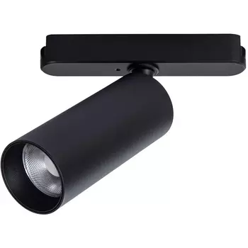Магнитный трековый светильник LED 48V Arte Lamp Rapid A6158PL-1BK