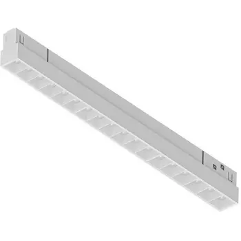 Магнитный трековый линейный светильник LED 48V Arte Lamp Linea A4695PL-1WH (Умный дом, Алиса)