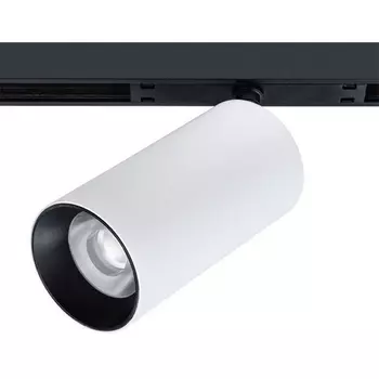 Магнитный трековый светильник LED 48V Arte Lamp Optima A7282PL-1WH