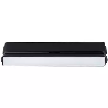 Магнитный трековый светильник LED 48V Arte Lamp Rapid A6160PL-1BK