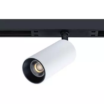 Магнитный трековый светильник LED 48V Arte Lamp Optima A7280PL-1WH