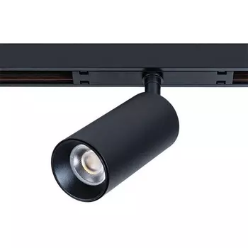 Магнитный трековый светильник 48V Arte Lamp Optima A7280PL-1BK