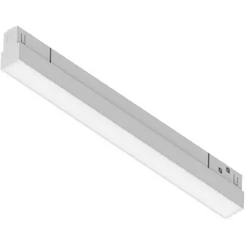 Магнитный трековый линейный светильник LED 48V Arte Lamp Linea A4692PL-1WH (Умный дом, Алиса)